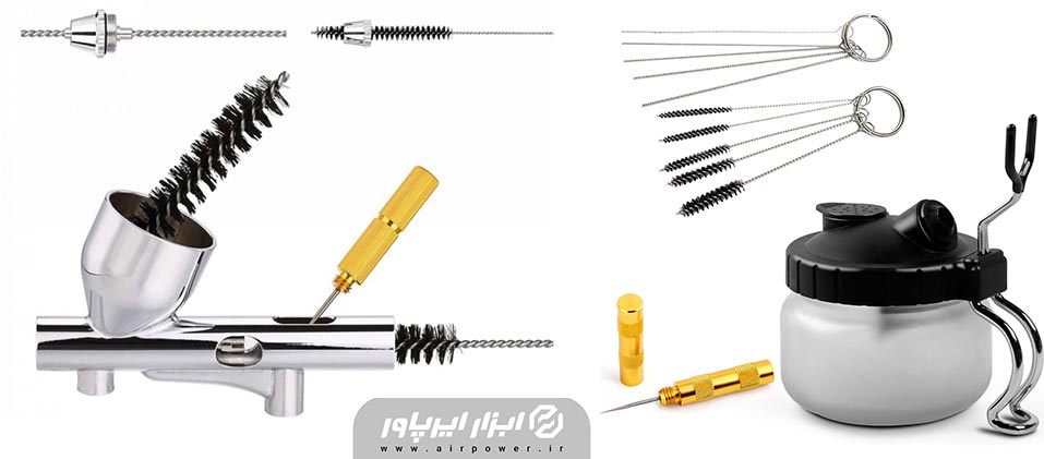 ست نظافت ایربراش