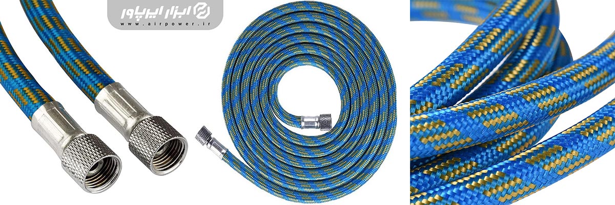 شلنگ ایربراش