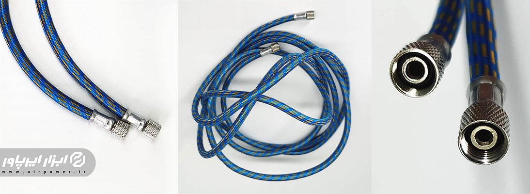 شلنگ ایربراش