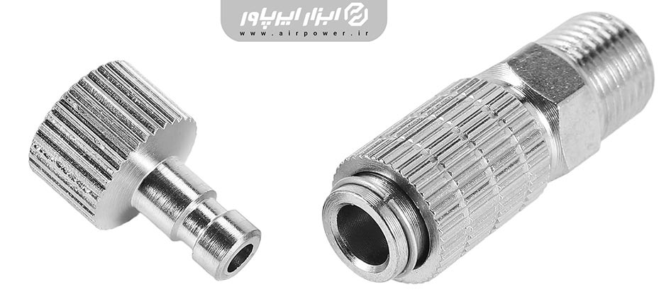 کوپلینگ ایربراش ای پی تی