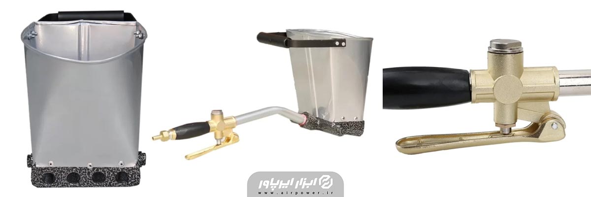 ملات پاش بادی دیواری