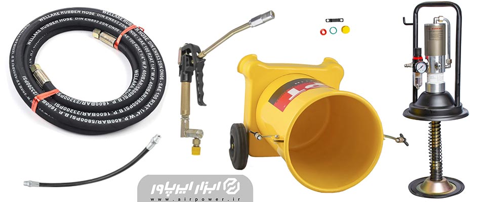 گریس بادی APT