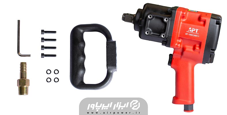 بکس بادی ای پی تی