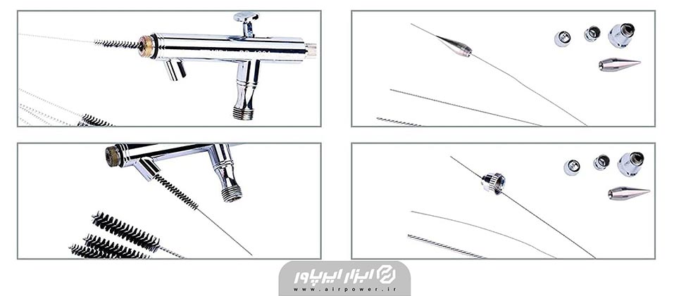 ست نظافت ایربراش