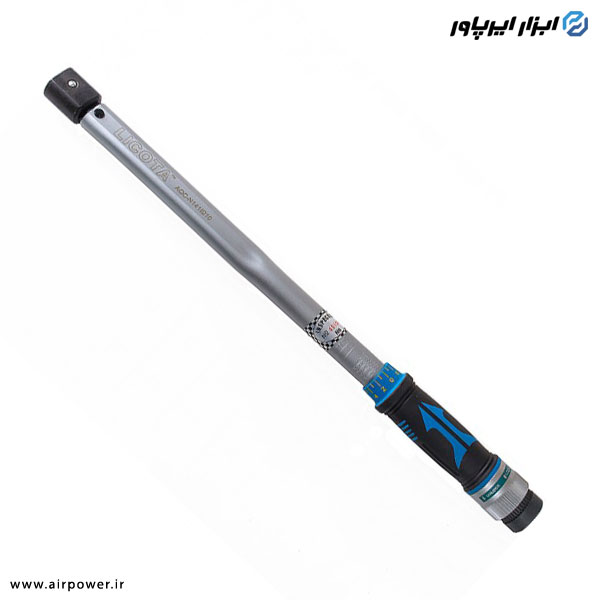 ست آچار ترکمتر لیکوتا تایوان سری خور 210 نیوتن مدل AQC-S001NM
