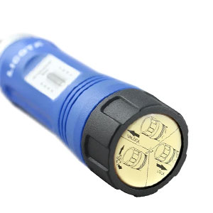 ترکمتر پیچ گوشتی لیکوتا 1/4 اینچ 8 نیوتن مدل AWT-30105D