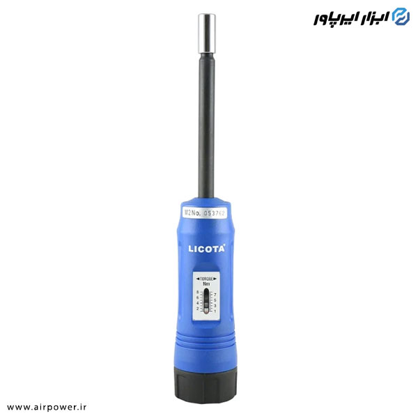 ترکمتر پیچ گوشتی لیکوتا 1/4 اینچ 8 نیوتن مدل AWT-30105D