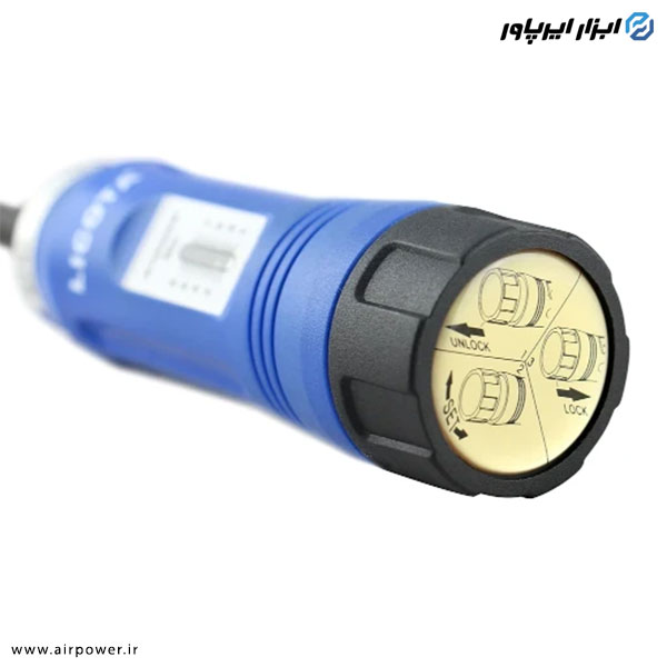 ترکمتر پیچ گوشتی لیکوتا 1/4 اینچ 8 نیوتن مدل AWT-30105D