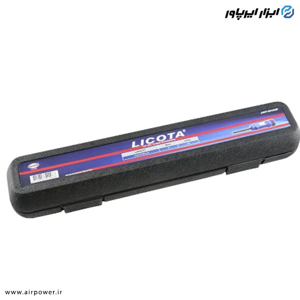 ترکمتر پیچ گوشتی لیکوتا 1/4 اینچ 8 نیوتن مدل AWT-30105D