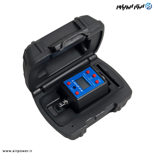 آداپتور دیجیتال ترکمتر لیکوتا تایوان 1/4 اینچ 30 نیوتن مدل AQRJ-7541AD