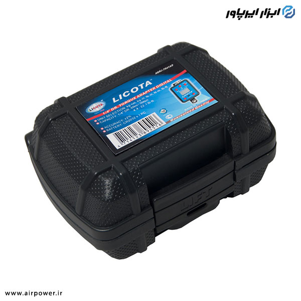 آداپتور دیجیتال ترکمتر لیکوتا تایوان 1/4 اینچ 30 نیوتن مدل AQRJ-7541AD