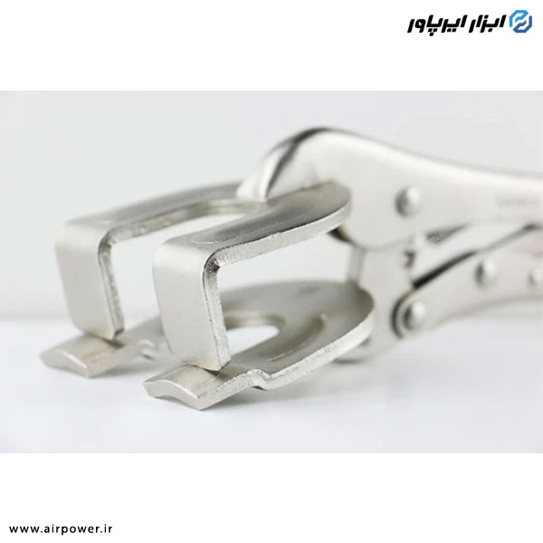 انبرقفلی جوشکاری لیکوتا تایوان مدل APT-39004