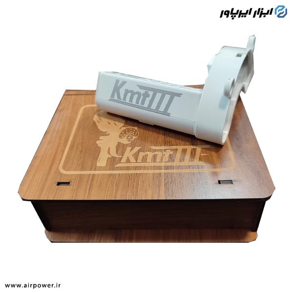 چراغ پیستوله شارژی KMT مدل KMT III