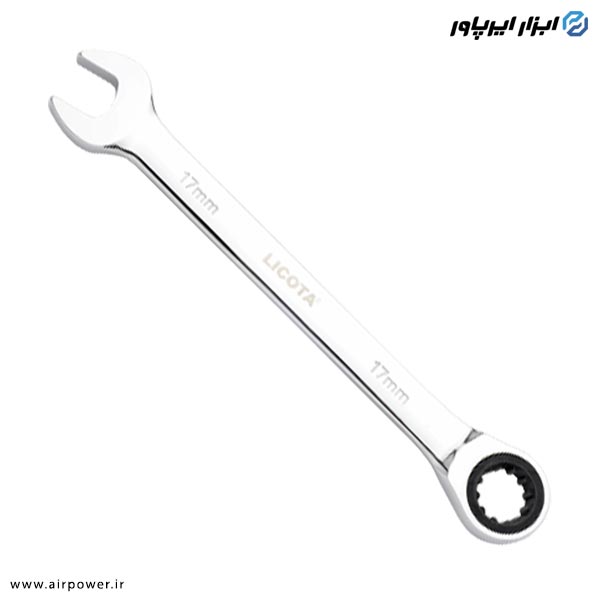 آچار یکسر رینگی جغجغه ای لیکوتا تایوان اینچی مدل ARW-11M2
