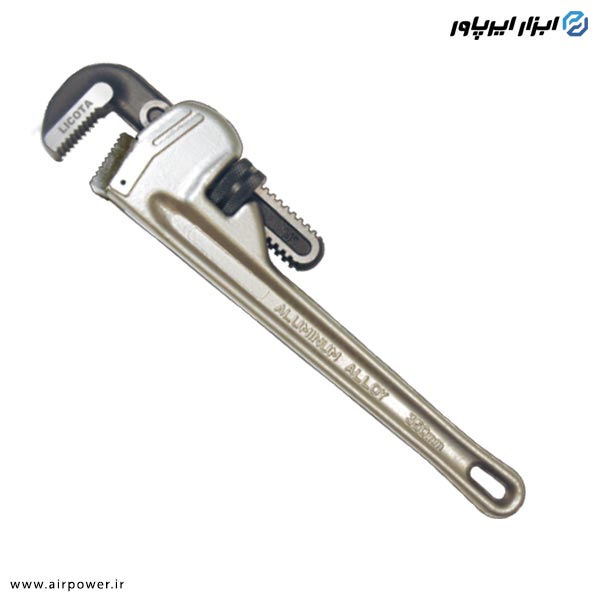 آچار شلاقی لیکوتا تایوان تک دسته 14 تا 48 اینچ مدل APT-40-SERIES