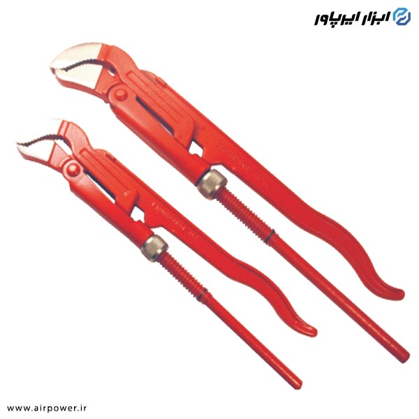 آچار شلاقی دو دسته لیکوتا تایوان 1 تا 2 اینچ مدل APT-42-SERIES