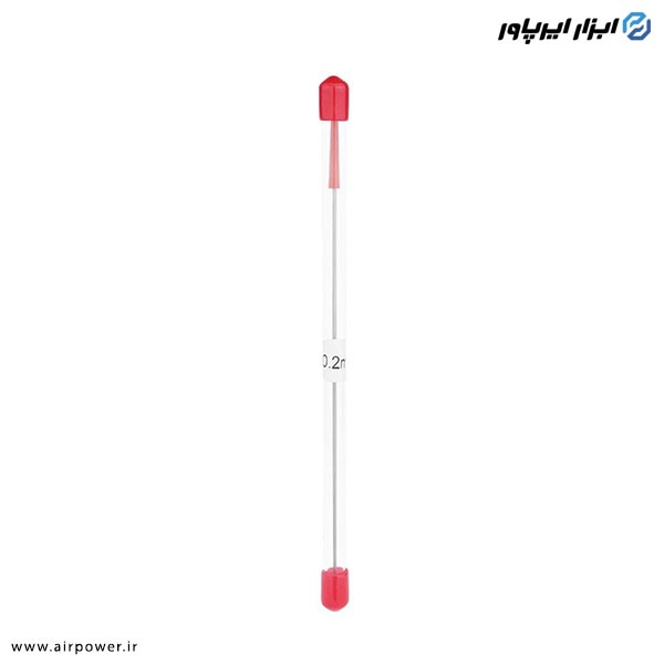 سوزن قلم ایربراش APT سری 116 مدل AT-35-116