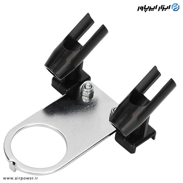 کمپرسور ایربراش اتوماتیک APT سه لیتری با لوازم مدل AT-186SK3
