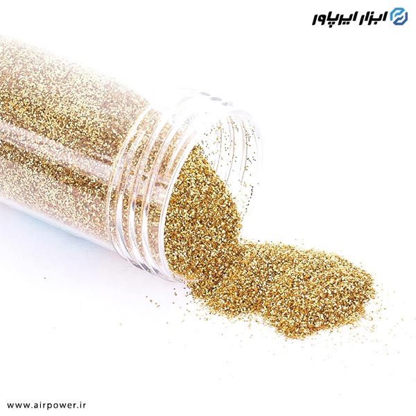 قلم ایربراش APT اکلیل پاش کاسه زیر مدل AT-182T