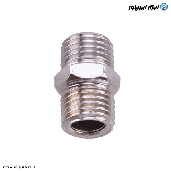 رابط ایربراش APT رو دنده 1/4 به 1/4 اینچ مدل AT-A6