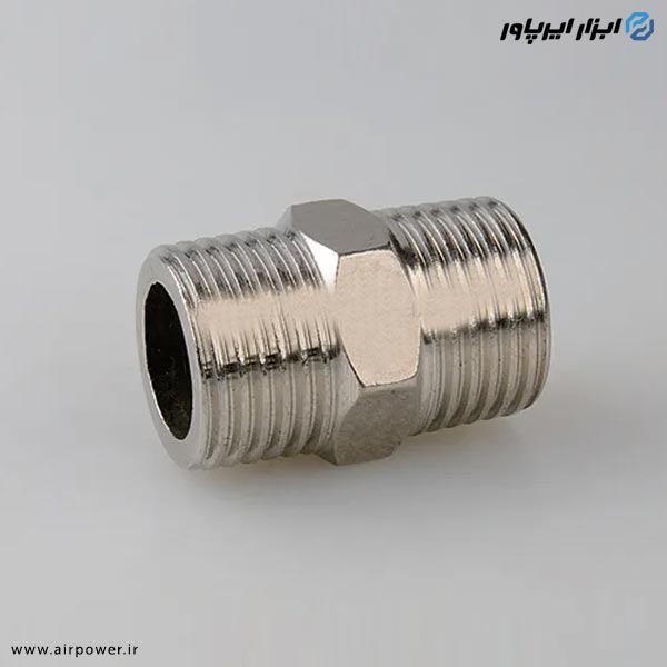 رابط ایربراش APT رو دنده 1/4 به 1/4 اینچ مدل AT-A6