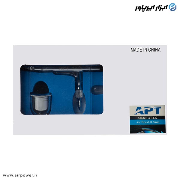 قلم ایربراش APT کاسه بغل مدل AT-132