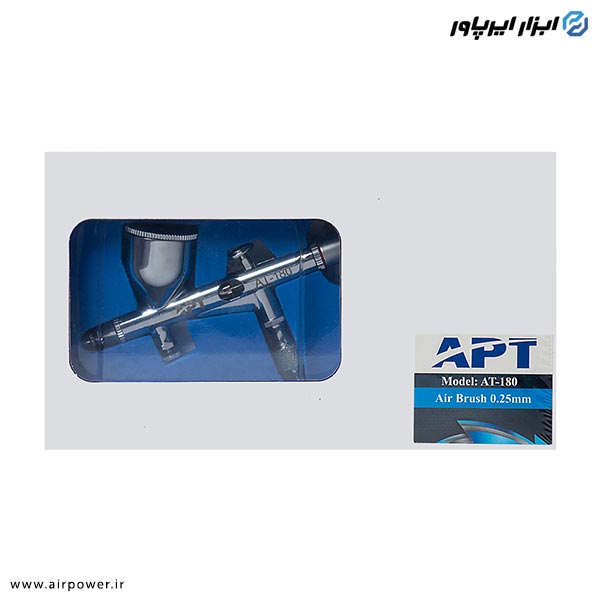 ایربراش APT دو تنظیم مدل AT-180