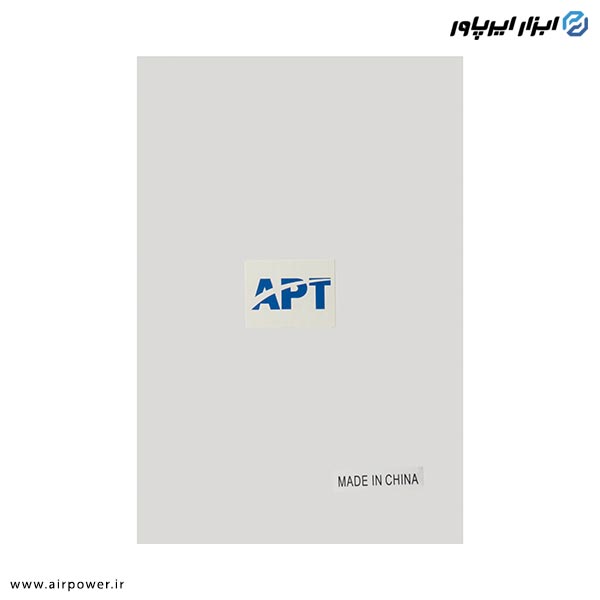 پایه ایربراش 8 تایی و شش راهی باد ایربراش APT تنظیم دار مدل AT-18