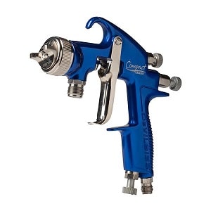 پیستوله رنگ بادی دولبیس انگلیس پرشر مدل COM-P522B-14