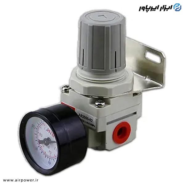 رگلاتور فشار شکن هوا 1/4 اینچ یونو ایر مدل AR2000-02