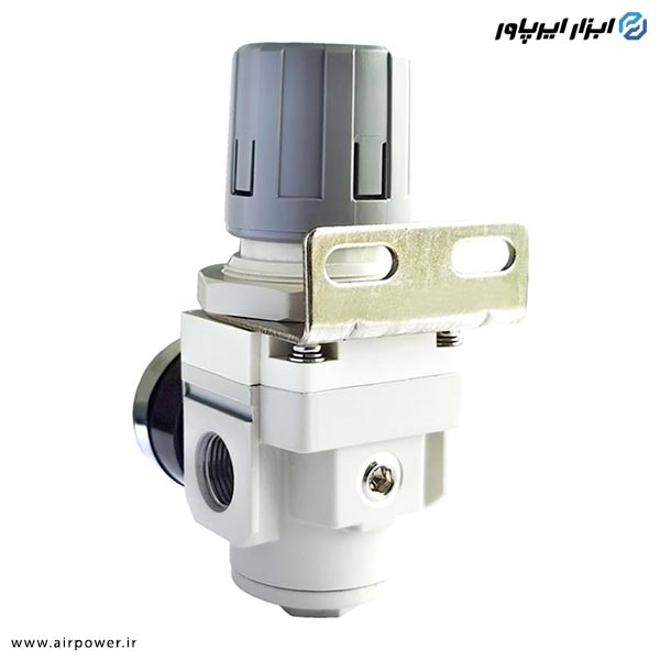 رگلاتور فشار شکن هوا 1/4 اینچ یونو ایر مدل AR2000-02