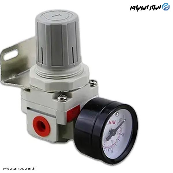 رگلاتور فشار شکن هوا 1/4 اینچ یونو ایر مدل AR2000-02