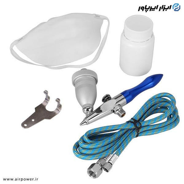 ایربراش سندبلاست سایتا با لوازم مدل GP-178