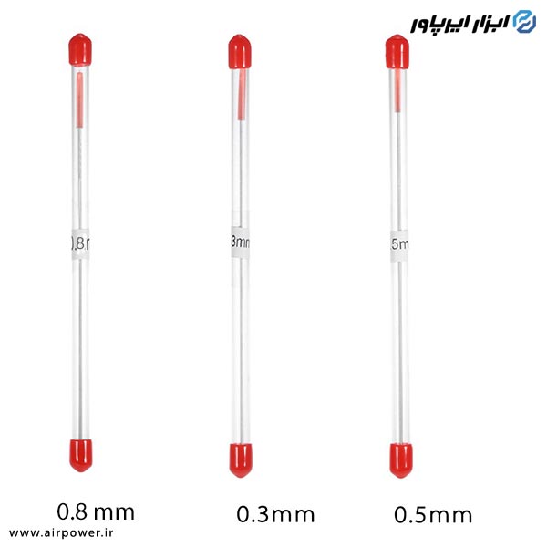 سوزن قلم ایربراش APT مدل AT-35-116C