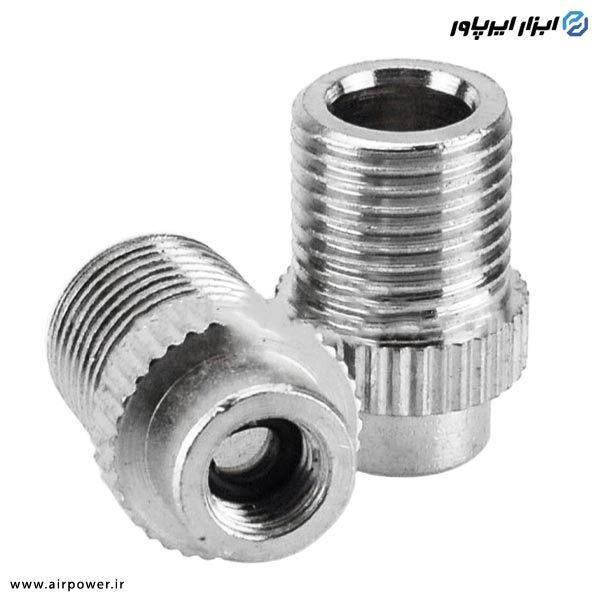 رابط قلم ایربراش APT سایز 1/8 اینچ به M5 مدل AT-A1