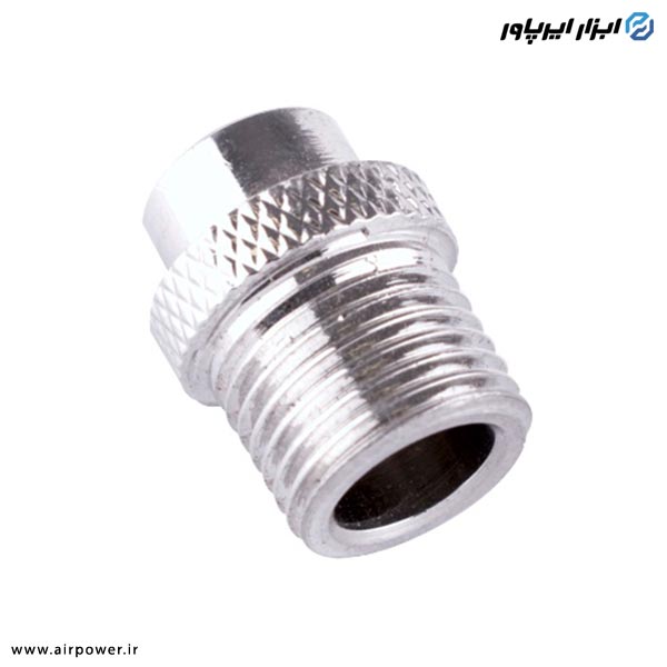 رابط قلم ایربراش APT سایز 1/8 اینچ به M5 مدل AT-A1