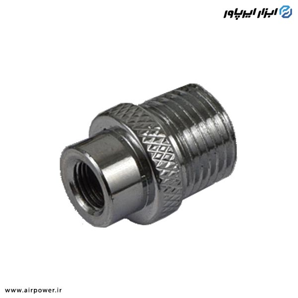 رابط قلم ایربراش APT سایز 1/8 اینچ به M5 مدل AT-A1