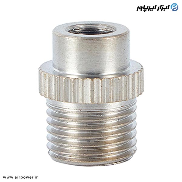 رابط قلم ایربراش APT سایز 1/8 اینچ به M5 مدل AT-A1