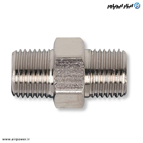 اتصال ایربراش APT رو دنده 1/8 اینچ به 1/8 اینچ مدل AT-A2