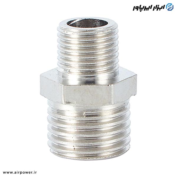 اتصال ایربراش APT رو پیچ 1/8 به 1/4 اینچ مدل AT-A3