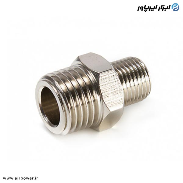 اتصال ایربراش APT رو پیچ 1/8 به 1/4 اینچ مدل AT-A3