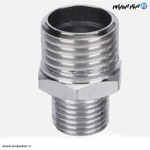 اتصال ایربراش APT رو پیچ 1/8 به 1/4 اینچ مدل AT-A3
