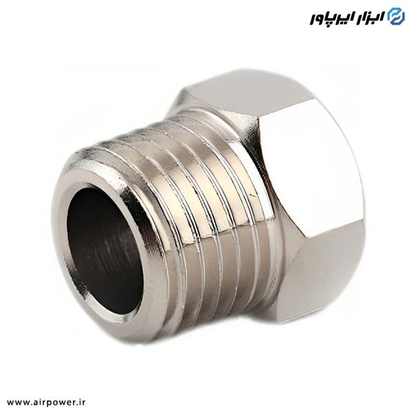 رابط ایربراش APT داخل دنده 1/8 به 1/4 اینچ مدل AT-A5