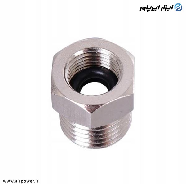 رابط ایربراش APT داخل دنده 1/8 به 1/4 اینچ مدل AT-A5