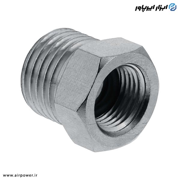 رابط ایربراش APT داخل دنده 1/8 به 1/4 اینچ مدل AT-A5