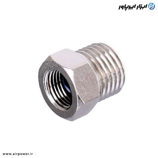 رابط ایربراش APT داخل دنده 1/8 به 1/4 اینچ مدل AT-A5
