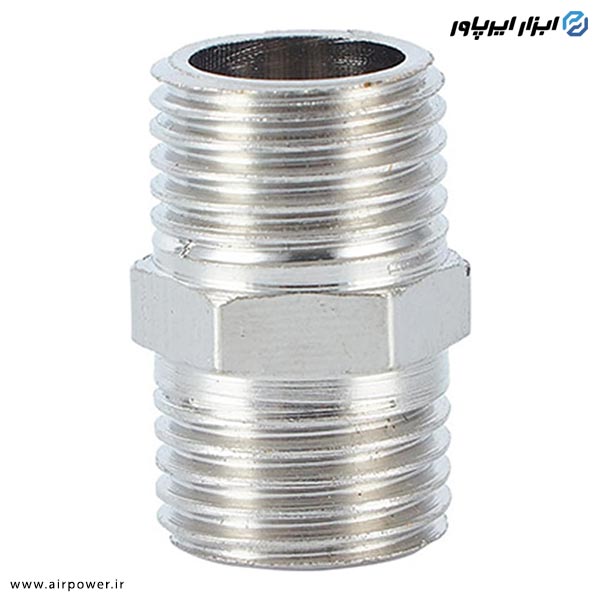 رابط ایربراش APT رو دنده 1/4 به 1/4 اینچ مدل AT-A6