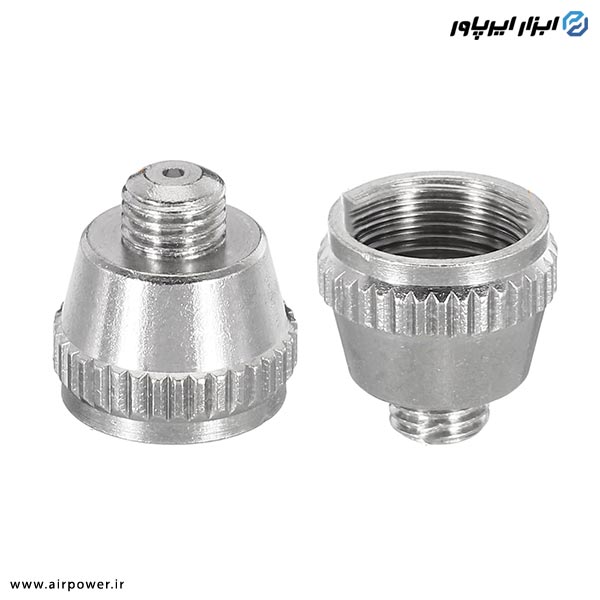ایرکپ ایربراش APT دو تیکه مدل AT-34-116