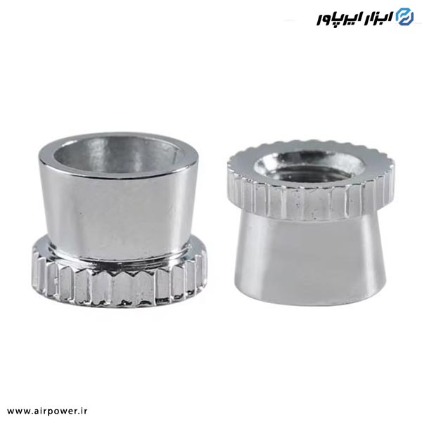 ایرکپ ایربراش APT دو تیکه مدل AT-34-116