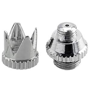 ایرکپ سوزن و نازل ایربراش APT دو تیکه مدل AT-34-180